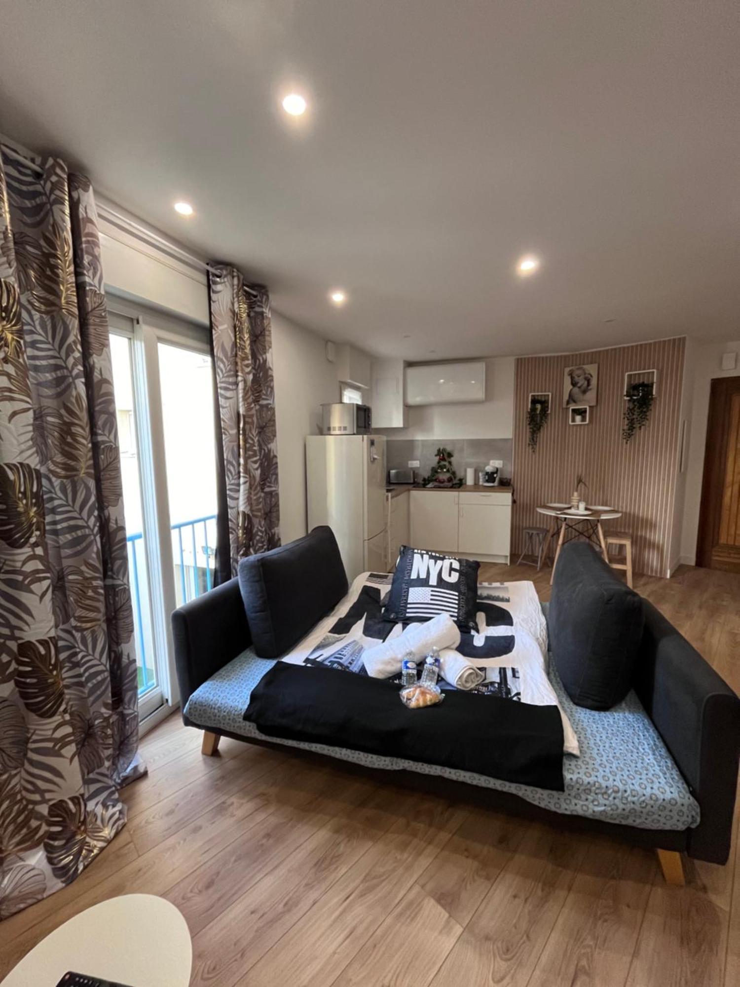 Appartement Disneyland Paris Bussy-Saint-Georges Exterior foto